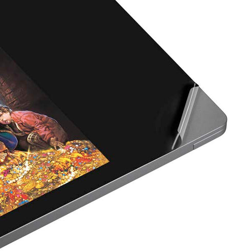 Warner Bros The Goonies (1985) The Goonies Animated Universal Laptop 17in (13.8 x 10in) Skin