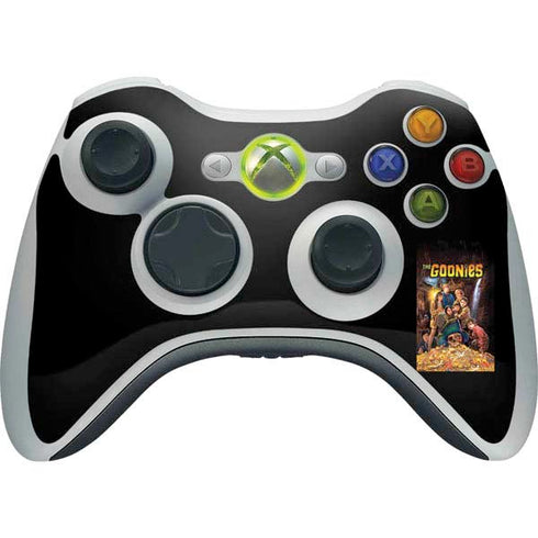 Warner Bros The Goonies (1985) The Goonies Animated Xbox 360 Wireless Controller Skin