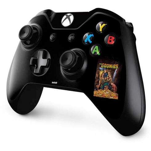 Warner Bros The Goonies (1985) The Goonies Animated Xbox One Controller Skin