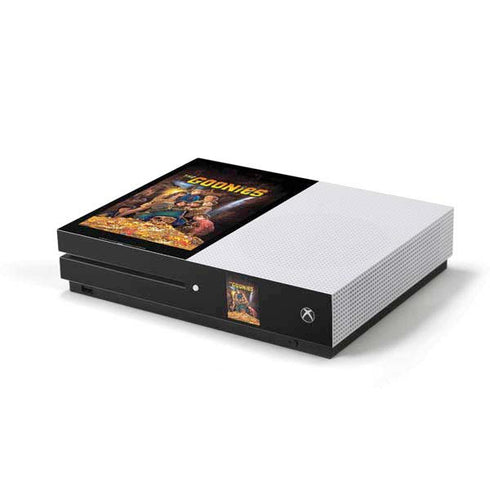 Warner Bros The Goonies (1985) The Goonies Animated Xbox One S Console Skin