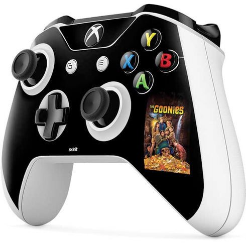 Warner Bros The Goonies (1985) The Goonies Animated Xbox One S Controller Skin