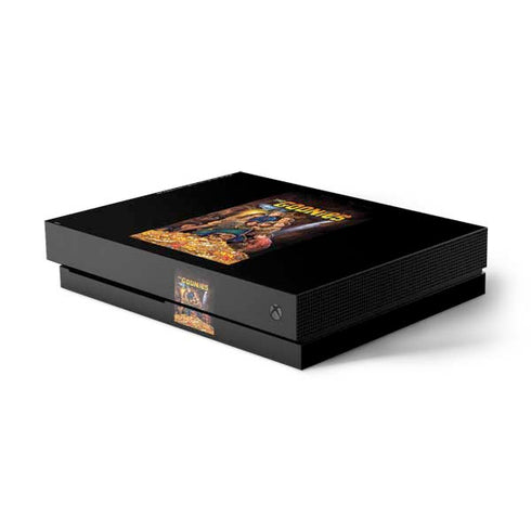Warner Bros The Goonies (1985) The Goonies Animated Xbox One X Console Skin