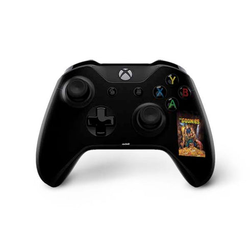 Warner Bros The Goonies (1985) The Goonies Animated Xbox One X Controller Skin