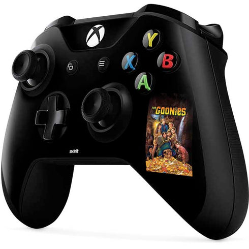 Warner Bros The Goonies (1985) The Goonies Animated Xbox One X Controller Skin