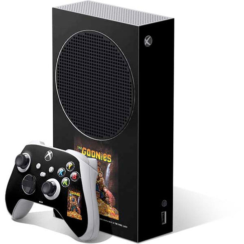 Warner Bros The Goonies (1985) The Goonies Animated Xbox Series S Bundle Skin