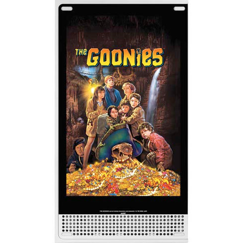 Warner Bros The Goonies (1985) The Goonies Animated Xbox Series S Bundle Skin