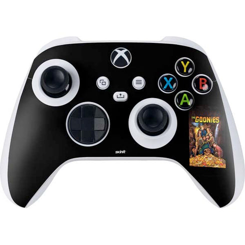 Warner Bros The Goonies (1985) The Goonies Animated Xbox Series S Controller Skin