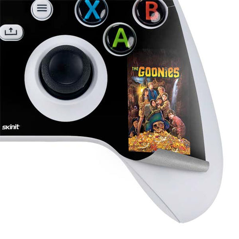 Warner Bros The Goonies (1985) The Goonies Animated Xbox Series S Controller Skin