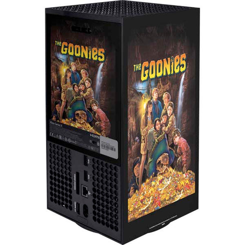 Warner Bros The Goonies (1985) The Goonies Animated Xbox Series X Bundle Skin