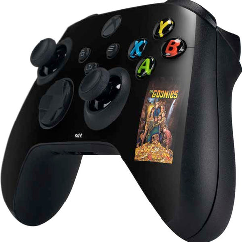 Warner Bros The Goonies (1985) The Goonies Animated Xbox Series X Controller Skin