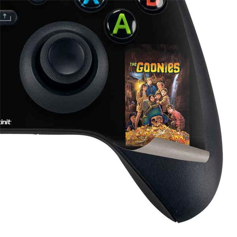 Warner Bros The Goonies (1985) The Goonies Animated Xbox Series X Controller Skin