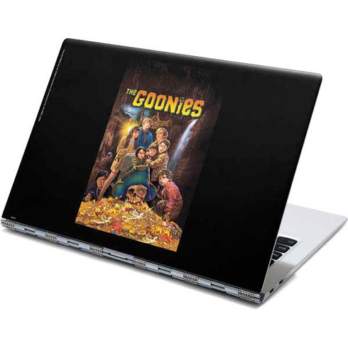 Warner Bros The Goonies (1985) The Goonies Animated Yoga 910 2-in-1 14in Touch-Screen Skin