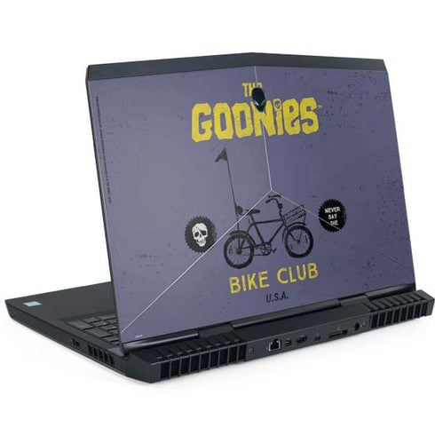 Warner Bros The Goonies (1985) The Goonies Bike Club Dell Alienware Skin
