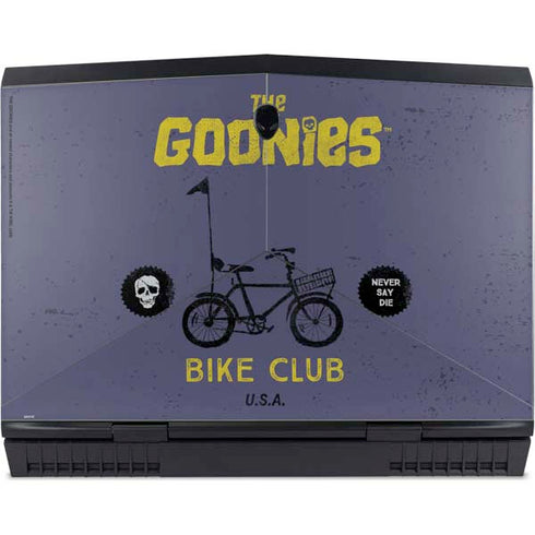 Warner Bros The Goonies (1985) The Goonies Bike Club Dell Alienware Skin