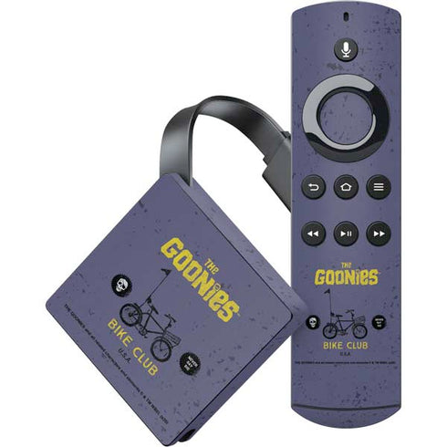 Warner Bros The Goonies (1985) The Goonies Bike Club Amazon Fire TV Skin