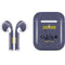 Warner Bros The Goonies (1985) The Goonies Bike Club Apple AirPods 2 Skin