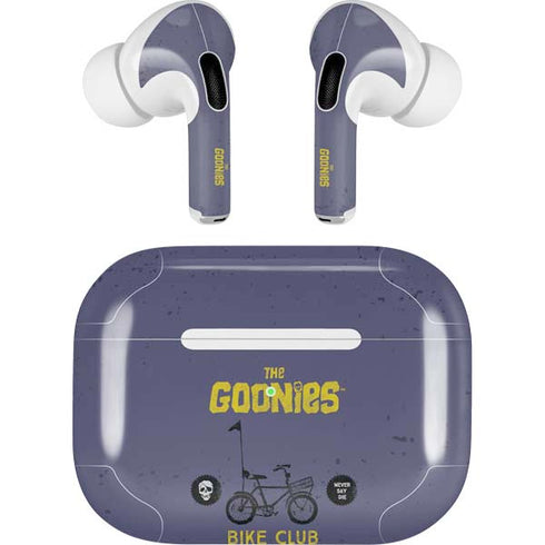 Warner Bros The Goonies (1985) The Goonies Bike Club Apple AirPods Pro Skin