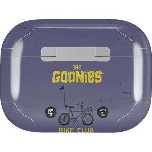 Warner Bros The Goonies (1985) The Goonies Bike Club Apple AirPods Pro Skin