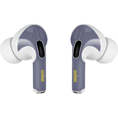 Warner Bros The Goonies (1985) The Goonies Bike Club Apple AirPods Pro Skin