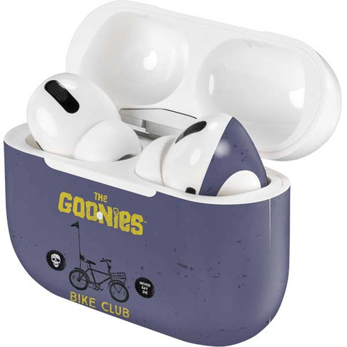 Warner Bros The Goonies (1985) The Goonies Bike Club Apple AirPods Pro Skin