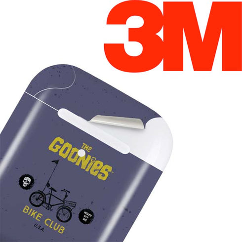 Warner Bros The Goonies (1985) The Goonies Bike Club Apple AirPods Skin