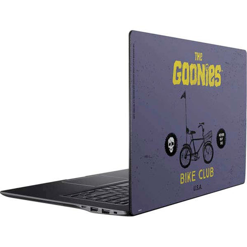 Warner Bros The Goonies (1985) The Goonies Bike Club Ativ Book 9 (15.6in 2014) Skin