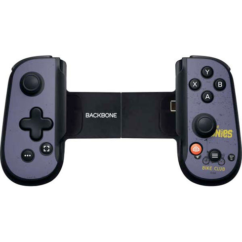 Warner Bros The Goonies (1985) The Goonies Bike Club Backbone One for iPhone Game Controller Skin