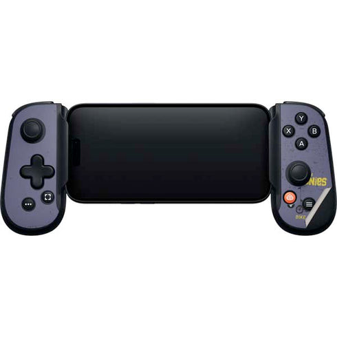 Warner Bros The Goonies (1985) The Goonies Bike Club Backbone One for iPhone Game Controller Skin