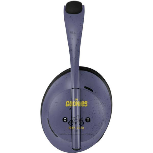 Warner Bros The Goonies (1985) The Goonies Bike Club Bose Noise Cancelling Headphones 700 Skin