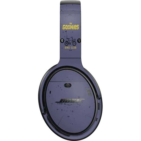 Warner Bros The Goonies (1985) The Goonies Bike Club Bose QuietComfort 35 Headphones Skin