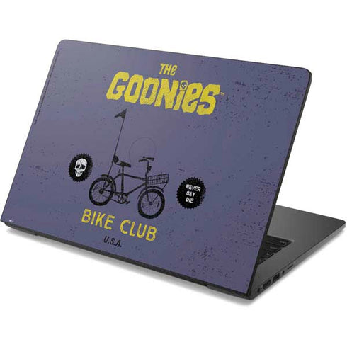 Warner Bros The Goonies (1985) The Goonies Bike Club Dell Chromebook Skin