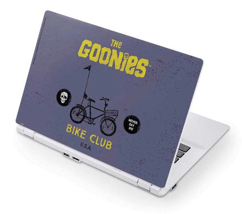 Warner Bros The Goonies (1985) The Goonies Bike Club Acer Chromebook Skin