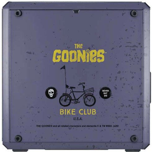 Warner Bros The Goonies (1985) The Goonies Bike Club Cooler Master MasterBox Q300L Mini Tower Skin
