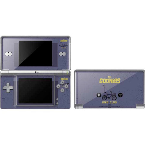 Warner Bros The Goonies (1985) The Goonies Bike Club DS Lite Skin