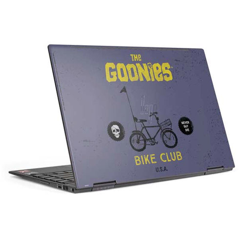 Warner Bros The Goonies (1985) The Goonies Bike Club HP Envy Skin