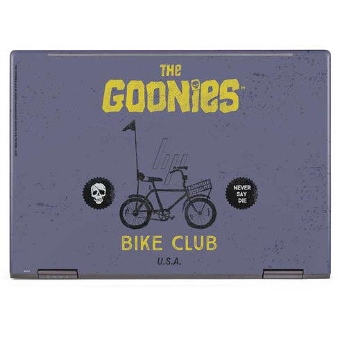 Warner Bros The Goonies (1985) The Goonies Bike Club HP Envy Skin
