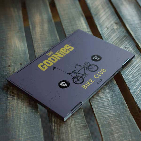 Warner Bros The Goonies (1985) The Goonies Bike Club HP Envy Skin