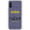 Warner Bros The Goonies (1985) The Goonies Bike Club Galaxy A10e Clear Case