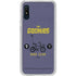Warner Bros The Goonies (1985) The Goonies Bike Club Galaxy A10e Clear Case