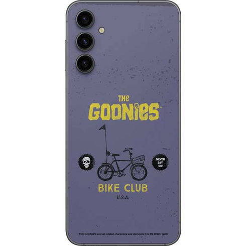 Warner Bros The Goonies (1985) The Goonies Bike Club Galaxy A14 5G Skin