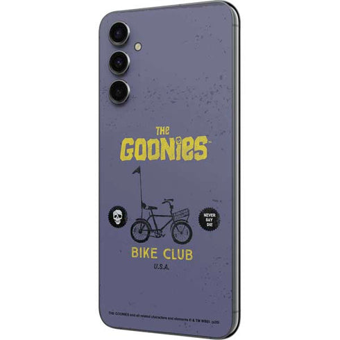 Warner Bros The Goonies (1985) The Goonies Bike Club Galaxy A14 5G Skin