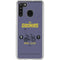 Warner Bros The Goonies (1985) The Goonies Bike Club Galaxy A21 Clear Case