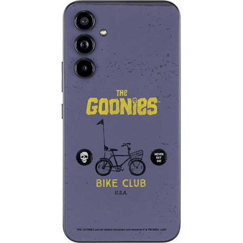 Warner Bros The Goonies (1985) The Goonies Bike Club Galaxy A54 5G Skin