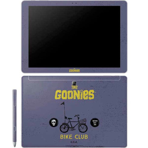 Warner Bros The Goonies (1985) The Goonies Bike Club Galaxy Book 12in Skin