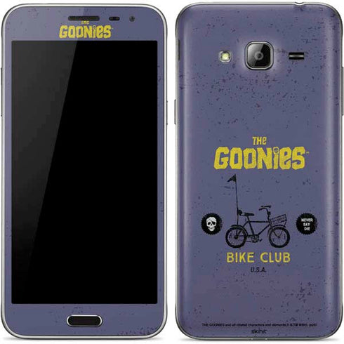 Warner Bros The Goonies (1985) The Goonies Bike Club Galaxy J3 Skin