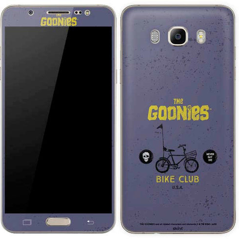 Warner Bros The Goonies (1985) The Goonies Bike Club Galaxy J7 Skin