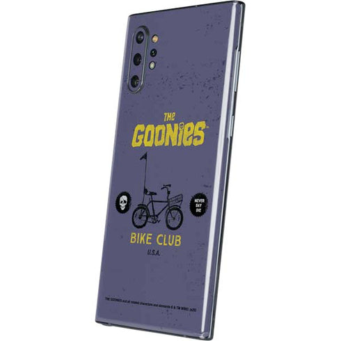 Warner Bros The Goonies (1985) The Goonies Bike Club Galaxy Note 10 Plus Skin