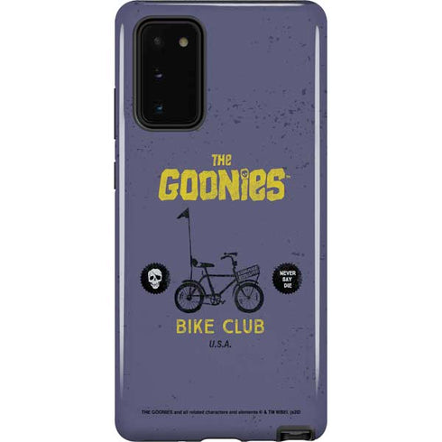 Warner Bros The Goonies (1985) The Goonies Bike Club Galaxy Note20 5G Pro Case