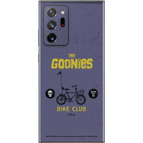 Warner Bros The Goonies (1985) The Goonies Bike Club Galaxy Note20 Ultra 5G Skin
