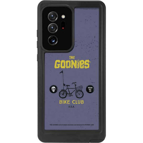 Warner Bros The Goonies (1985) The Goonies Bike Club Galaxy Note20 Ultra 5G Waterproof Case